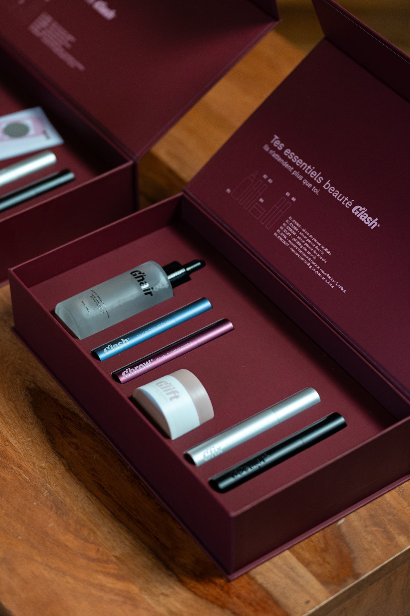 🎄 BOX DE NOËL GLASH