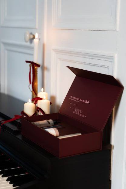 🎄 BOX DE NOËL GLASH