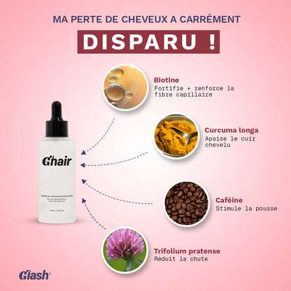 Pack G’LASH+G’HAIR