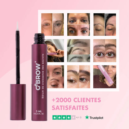 G'BROW - Eyebrow Growth Serum