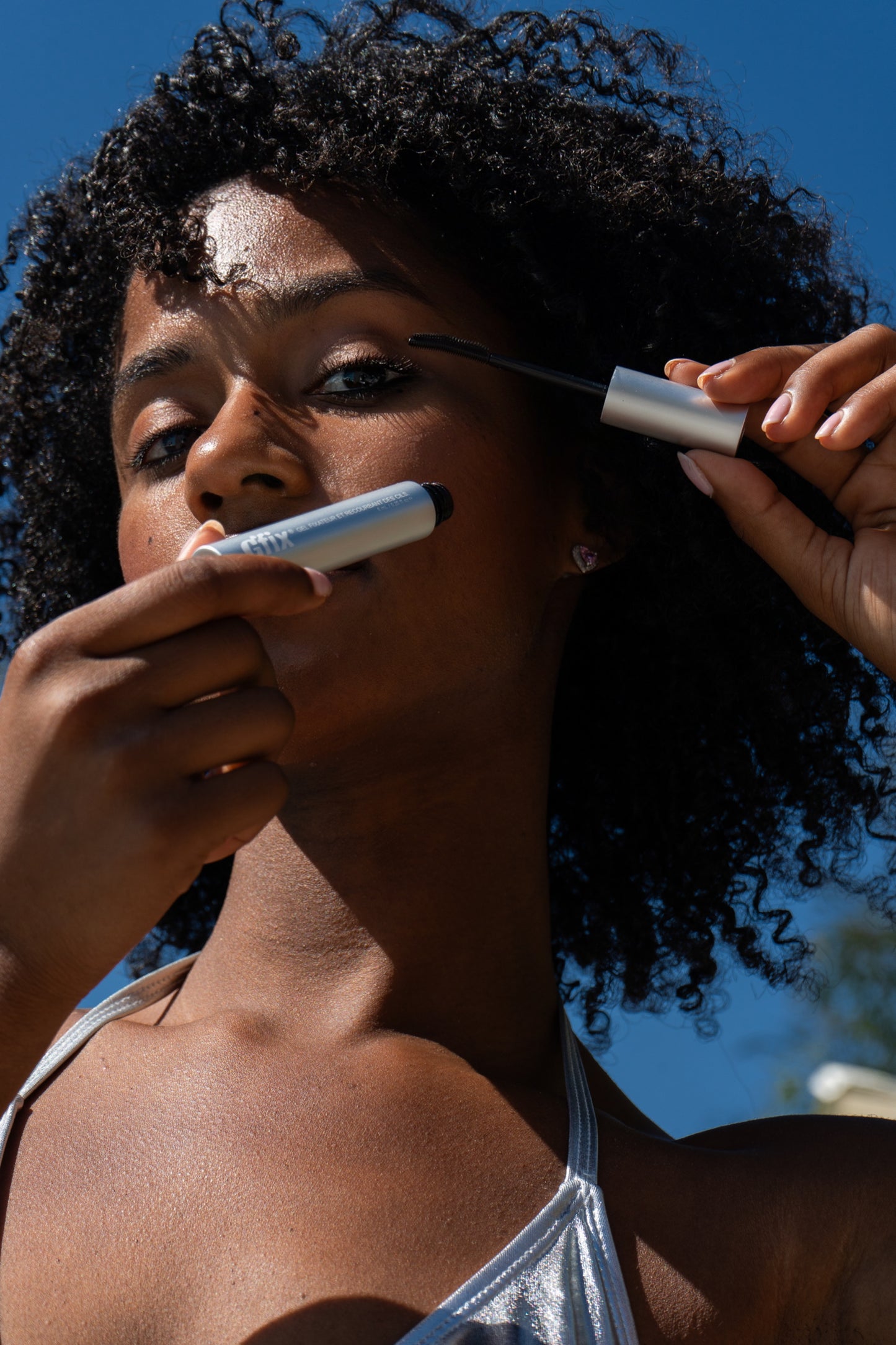 G’FIX-Mascara Transparent.