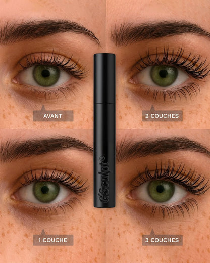 Pack sérum + mascara